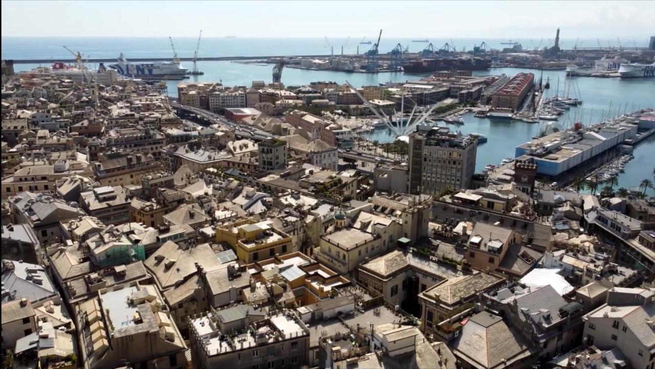 Rolli De Mar - Il Tuo Rolli Nel Cuore Di Genova, Acquario E Porto Antico Genova