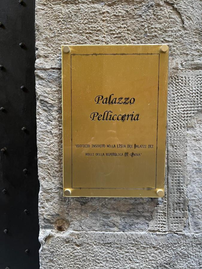 Rolli De Mar - Il Tuo Rolli Nel Cuore Di Genova, Acquario E Porto Antico Appartamento *