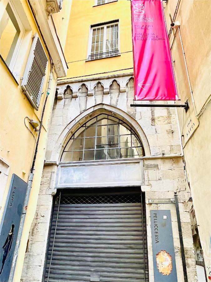 Rolli De Mar - Il Tuo Rolli Nel Cuore Di Genova, Acquario E Porto Antico Appartamento *