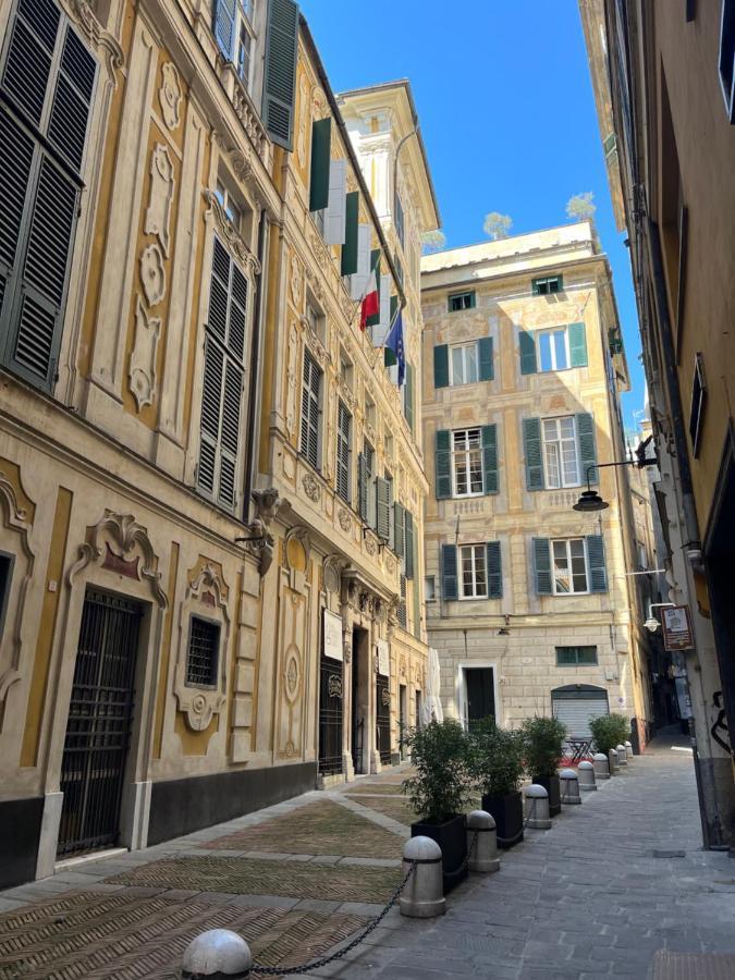 Rolli De Mar - Il Tuo Rolli Nel Cuore Di Genova, Acquario E Porto Antico *