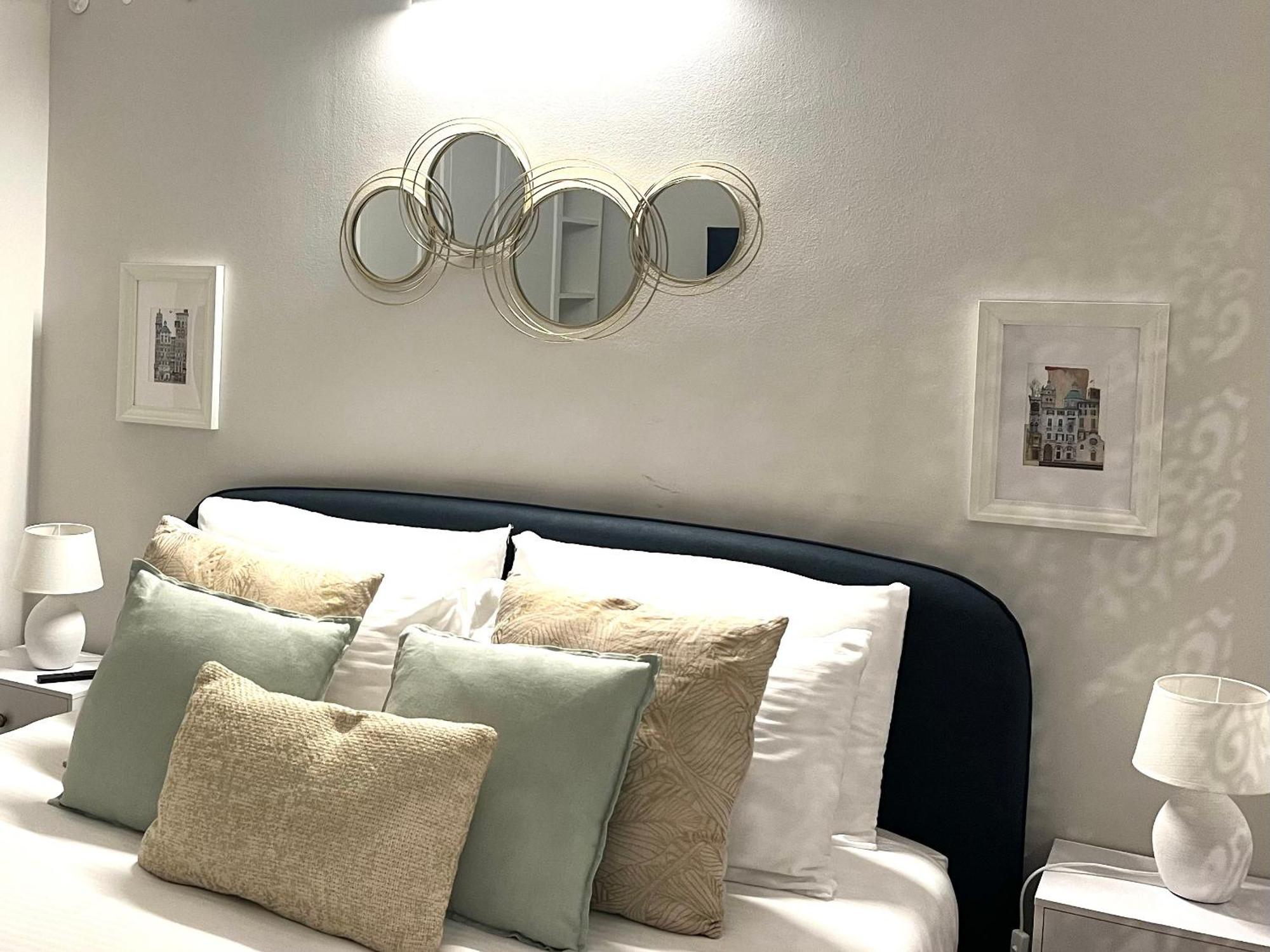 Appartement Rolli De Mar - Il Tuo Rolli Nel Cuore Di Genova, Acquario E Porto Antico